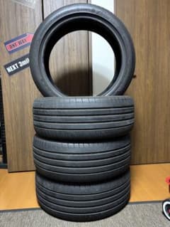DUNLOP SPORT MAXX RT2 225/45r19 2018年4本 - メルカリ