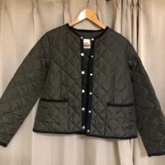 キルティングジャケットのサムネイル