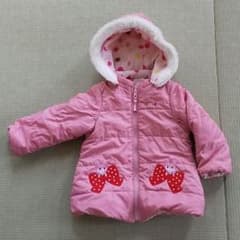 quruko様専用ミキハウス アウター 90のサムネイル