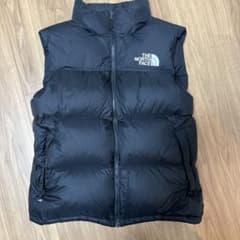 THE NORTH FACE 700フィル ヌプシダウンベストのサムネイル