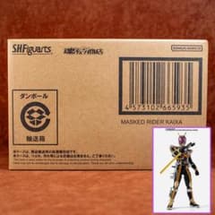2*3様 S.H. フィギュアーツ（真骨彫製法） 仮面ライダーカイザ