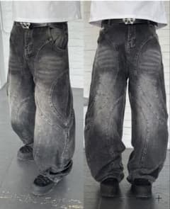 DAVRIL SUPPLY WASHED LAYER DENIMのサムネイル