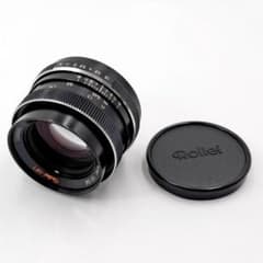 ローライ Planar 50mm F1.8 HFT レンズ QBMマウントカメラ - メルカリ