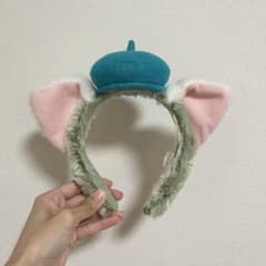 ディズニー ジェラトーニ カチューシャのサムネイル
