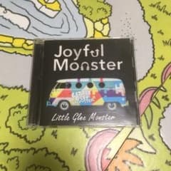 Little Glee Monster Joyful Monster 通常盤のサムネイル