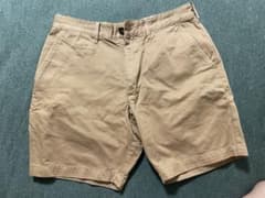 【未使用品】SATURDAYSNEWYORKCITY ショートパンツのサムネイル