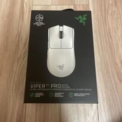 Razer Viper V3 Pro White Edition - メルカリ