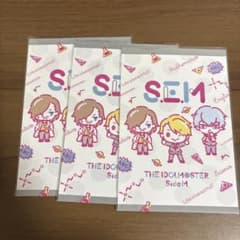 アイマス sideM SEM ポストカード　3枚のサムネイル