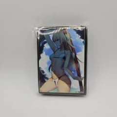閃刀姫レイ スリーブ - メルカリ