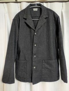 ＜Steven Alan＞MONO TAILORED OPEN COLLAR..のサムネイル