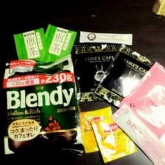 ★ブレンディコーヒー★のサムネイル