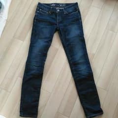 LEVI'S SLIGHT CURVE スキニーデニムのサムネイル