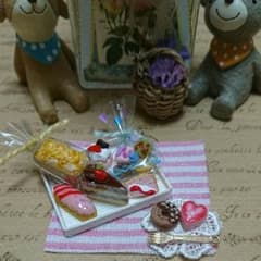 モコッキー様専用   欲張りすぎスイーツセット♪  ②のサムネイル