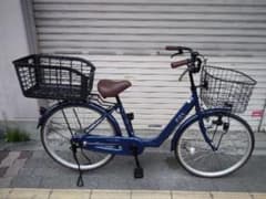 美品☆[SAKAMOTO]Flit(フリット)24吋 ファミリーサイクル 美品☆[SAKAMOTO]Flit(フリット)24吋 ファミリーサイクル - メルカリ