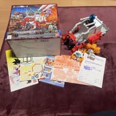 元祖SDガンダム　ガンファイヤー　ファイヤーブレイザー　セット 元祖SDガンダム ファイヤーブレイザー - メルカリ