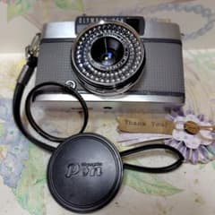 通電確認済み】PENTAX ESPIO 120SWⅡ フィルムカメラ ケース付