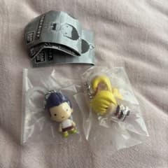 HUNTER × HUNTER めじるしアクセサリー G.I.編ビスケ レイザーのサムネイル