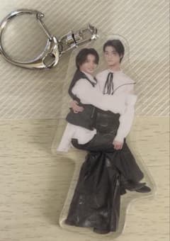 げんじぶペアアクリルキーホルダー 吉澤要人＆杢代和人のサムネイル