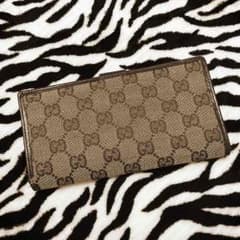 GUCCI長財布のサムネイル