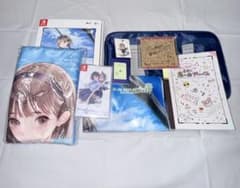 BLUE REFLECTION TIE/帝 スペシャルコレクションボックス