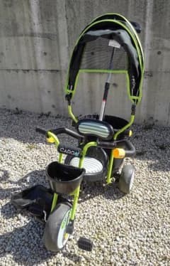 アイデス　カーゴプラス　三輪車のサムネイル