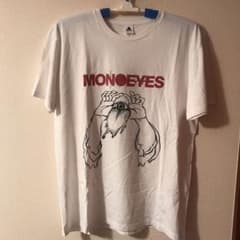 MONOEYES Tシャツ　東北ライブハウス大作戦のサムネイル