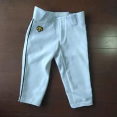 少年野球　DESCENTE　野球ズボンのサムネイル