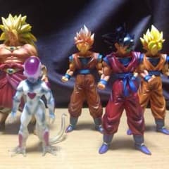 ドラゴンボールフィギュアのサムネイル