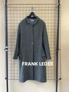 FRANK LEDER フランクリーダー レディース ウールコート Coat - メルカリ