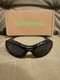 Le specs X No Problemo スポーツサングラス 男女兼用 - メルカリ