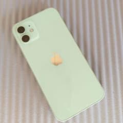 Apple iPhone 12 ミントグリーン 本体 - メルカリ