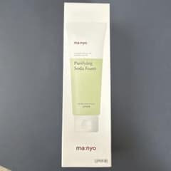 魔女工場　ma:nyo Purifying Soda Foam 洗顔料のサムネイル