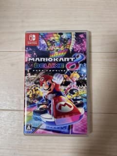 マリオカート8 デラックス Nintendo Switchのサムネイル