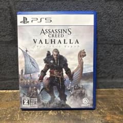 PS5 アサシンクリード ヴァルハラのサムネイル