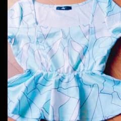 rady系 ペプラムトップスのサムネイル