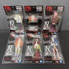ダンダダン スタンド付きアクリルプレート 全6種セット