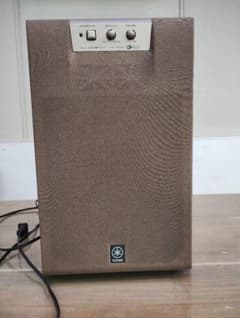YAMAHA YST-SW45 サブウーファー - メルカリ