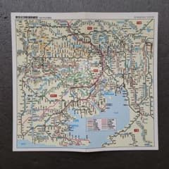 東京・大阪 近郊鉄道路線図(2011.2現在) - メルカリ