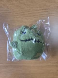 モリゾーとキッコロぬいぐるみ　モリゾー　ガチャガチャのサムネイル