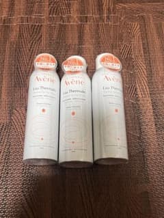 新品未開封 アベンヌ ウオーター 150g 3本セット