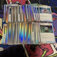 クイックボール しんかのおこう 各50枚 計100枚大量まとめ売り ミラーのみ クイックボール しんかのおこう 各50枚 計100枚大量まとめ売り