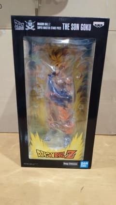 2D SMSP 孫悟空 海外限定品、海外正規版 ドラゴンボール フィギュア