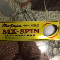 ゴルフボールのサムネイル