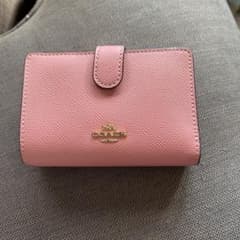 COACH コーチ 二つ折り財布のサムネイル
