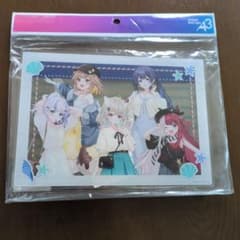 ミリプロ アクリルアートボード 夏デートver.のサムネイル