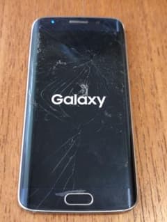 Samsung Galaxy S6 edge SCV31 本体のサムネイル