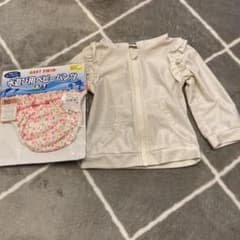 ラッシュガード　　水遊びパンツのサムネイル