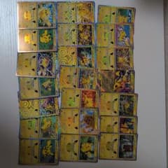 ポケモンカード ピカチュウ 大量セットのサムネイル