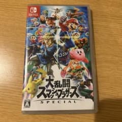 大乱闘スマッシュブラザーズ SPECIALのサムネイル