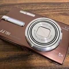 【美品✨】OLYMPUS μ 780 コンデジ 動作品 CCD 作例有 美品✨】OLYMPUS μ 780 コンデジ CCD 動作確認済 作例有 - メルカリ